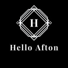 Hello Afton