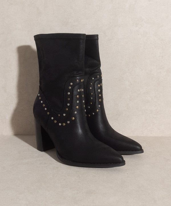 OASIS SOCIETY Paris Studded Boots