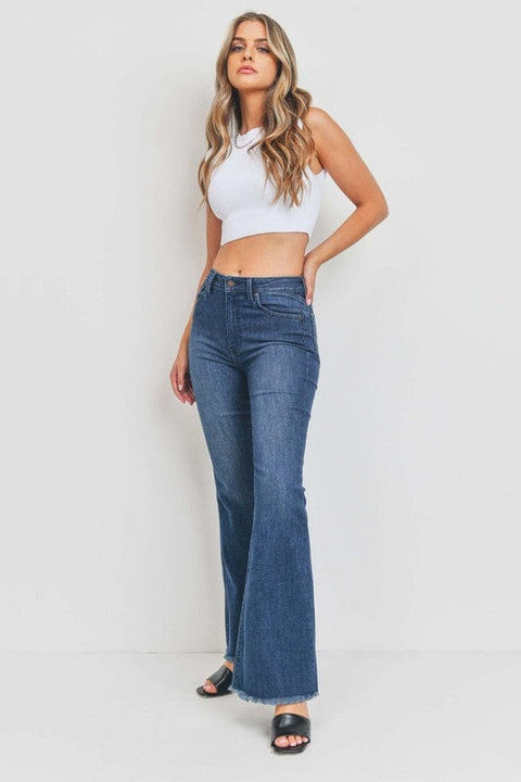 CLASSIC BELL BOTTOM JEANS
