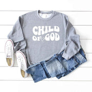 Child Of God Heart Sweatshirt